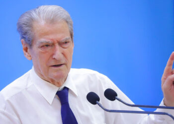 Berisha nga Asambleja e OSBE: Drama e kombit tim! Gati gjysma  e popullatës është larguar nga regjimi i Ramës