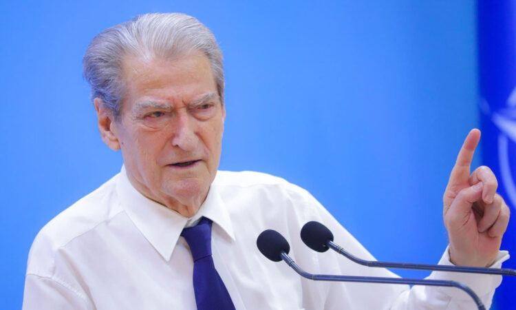 Berisha nga Asambleja e OSBE: Drama e kombit tim! Gati gjysma  e popullatës është larguar nga regjimi i Ramës