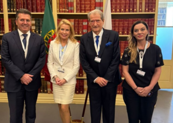 Berisha në takimin me zyrtarët e lartë të OSBE: Duhet qeveri teknike para se të jetë vonë