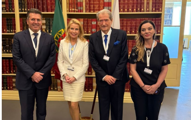 Berisha në takimin me zyrtarët e lartë të OSBE: Duhet qeveri teknike para se të jetë vonë