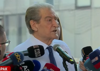 “Prokuroria mashtron”/ Berisha: Kur isha unë në pushtet, ‘Bankers petroleum’ i paguante të gjitha taksat