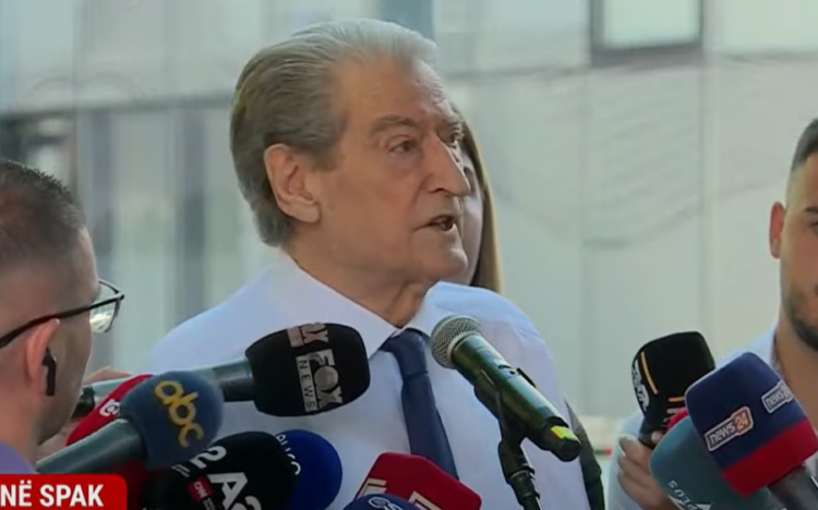 “Prokuroria mashtron”/ Berisha: Kur isha unë në pushtet, ‘Bankers petroleum’ i paguante të gjitha taksat