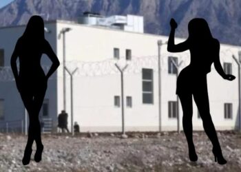 Eskorta dhe në burgun e Reçit/ Dy “VIP-e” të showbizit “takim special” në qeli me anëtarin e Bajrave
