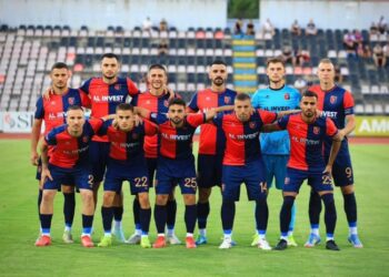 Conference League, Vllaznia humb 0-1 ndeshjen e parë ndaj letonezëve të “BFC Daugavpils”