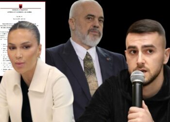 Strategjikët e Ramës/ Lori Hoxha e Ilir Bregasi të zhytur në borxhe, përfundojnë në gjykatë