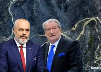 “Delvina shkrumb e hi sipas dronëve të Reuters”/ Berisha: Dronët e Ramaduros me vakanca