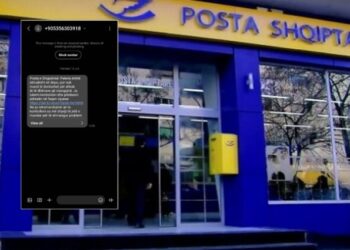 KUJDES! Ky mesazh që u vjen në celular është mashtrim, u vjedhin të dhënat bankare