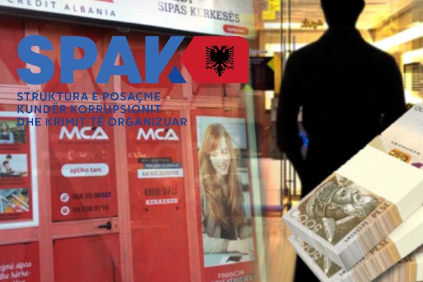 Si po e shfryn SPAK skandalin e mikrokredive