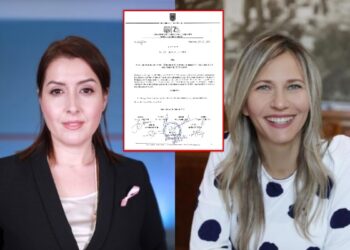 “Hakmarrje” pasi mori “frenat” e Bashkisë? Manastirliu i shkarkon motrën Anuela Ristanit te Politekniku