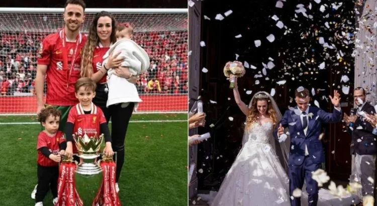 Vdekja tragjike e Diogo Jotës, ja shuma që bashkëshortja dhe fëmijët e mitur të futbollistit do të përfitojnë