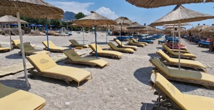 Plazhet e Shqipërisë në kontrast: Zbrazje në Jug, Golemi në kulm…pa ujë të pijshëm!