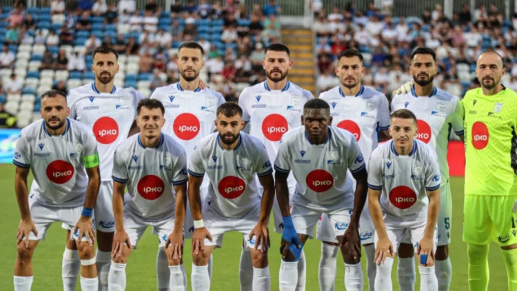 Drita e Kosovës fiton në Luksemburg dhe shkon në fazën tjetër në Ligën e Kampionëve