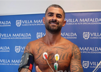 E kishte të sigurt largimin para 6 muajve, Elseid Hysaj u nënshtrohet vizitave mjekësore te Lazio