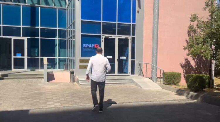 Iu kontrollua banesa dhe iu sekuestrua celulari, Ergys Agasi paraqitet në SPAK