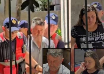 Krimi në Fier/ Ja çfarë thanë para Gjykatës vajza dhe gruaja e Anesti Ramës bashkë me Çlirim Doganin