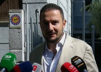 Salianji paraqitet në Shërbimin e Provës, vazhdon beteja për ankimim deri në Strasburg: Akuzohem se kam dashur të rrëzoj qeverinë!