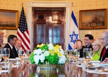 Netanyahu propozon Trumpin për Çmimin Nobel për Paqe