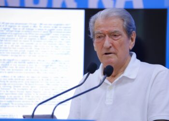 Berisha: Raporti i Komisionit Evropian groposi shtetin ligjor