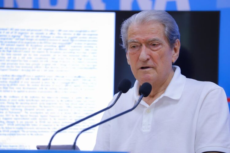 Berisha: Raporti i Komisionit Evropian groposi shtetin ligjor