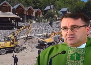 “E keqja e Shqipërisë janë shqiptarët”, Famullitari i Shkodrës: Njerëzit në Theth i tradhtuan dhe i dogjën…