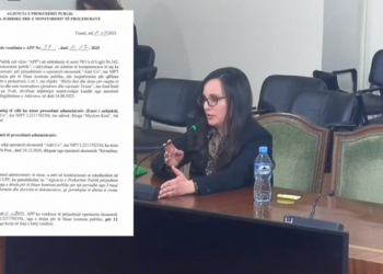 APP përjashton nga tenderat firmën e Arjan Lleshit, drejtoreshë Kashta vendos pas KPP-së dhe Gjykatës