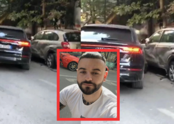 I riu që ra sot në pranga se përplasi tri makina, shok i Aleksandër Sadikajt, i vrarë me eksploziv