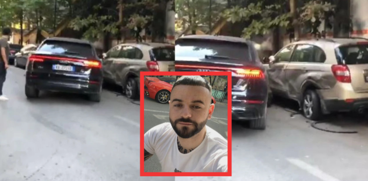 I riu që ra sot në pranga se përplasi tri makina, shok i Aleksandër Sadikajt, i vrarë me eksploziv