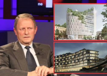 Ish-kryeministri Vilson Ahmeti “mbjell”  kulla në Tiranë, nga skandali “Arsidi”,  tek afera CEZ dhe lidhja me Kastriot Ismailajn