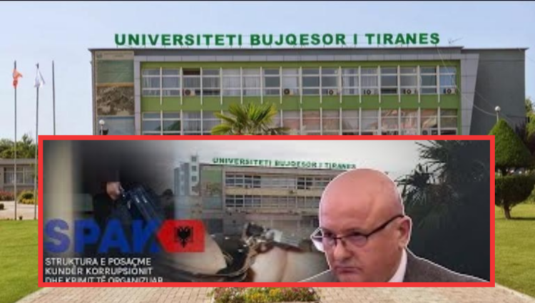 Piro Zoga mori 900 MLN lekë tendera me falsifikime, SPAK e çon në gjyq bashkë me 27 pedagogët e UBT që firmosnin