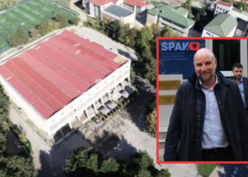 Dritan Agolli i dërgon Ali Xhengos 2.5 miliardë lekë për Pallatin e Sportit në Korçë, i paguhen ofertës më të shtrenjtë