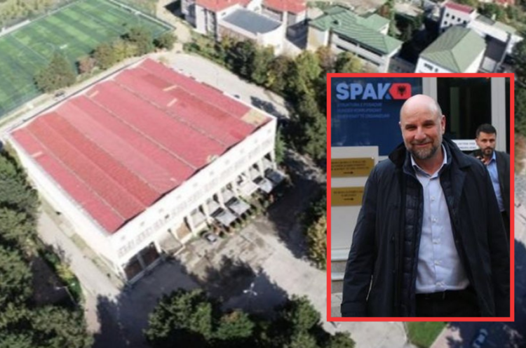 Dritan Agolli i dërgon Ali Xhengos 2.5 miliardë lekë për Pallatin e Sportit në Korçë, i paguhen ofertës më të shtrenjtë