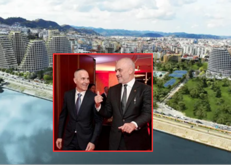 Bashkim Ulaj rikthehet tek Diga e Liqenit, tani me kullë 58-katëshe, ngjitur me Alban Eftimiun