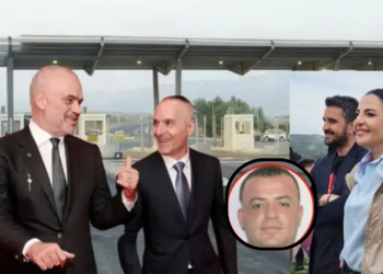 Autostrada e Bashkim Ulajt lë Vorën pa ujë, drejtori-deputet Klevis Jahaj i jep 9 MLN Euro Abazëve të shpojnë puse