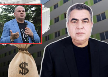 Gonxhe “rehabiliton” Safet Gjicin, i dërgon 3 miliardë lekë, ja manipulimet e tenderit ku përfiton edhe Arbër Abazi