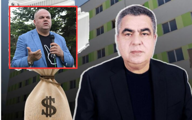Gonxhe “rehabiliton” Safet Gjicin, i dërgon 3 miliardë lekë, ja manipulimet e tenderit ku përfiton edhe Arbër Abazi