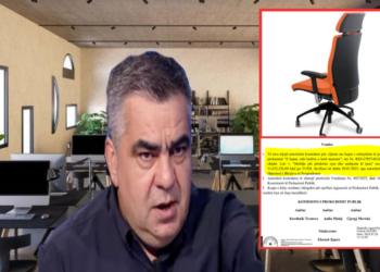 Kontrata 520 milionë lekë e Blendi Gonxhes për mobilje bllokohet në KPP, denoncojnë 3 biznese