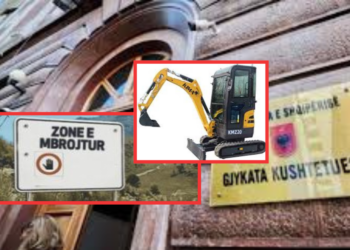 Lejet e ndërtimit në Zonat e Mbrojtura, Rama merr “autorizim” edhe nga Gjykata Kushtetuese