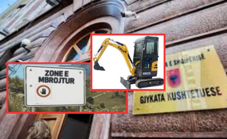 Lejet e ndërtimit në Zonat e Mbrojtura, Rama merr “autorizim” edhe nga Gjykata Kushtetuese