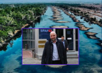 Dritan Agolli zhytet në llucën e Karavastasë, i firmos edhe 850 MLN lekë vëllait të Fiqiri Ismailit me tender korruptiv