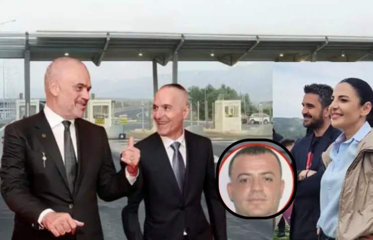 Autostrada e Bashkim Ulajt lë Vorën pa ujë, drejtori-deputet Klevis Jahaj i jep 9 MLN Euro Abazëve të shpojnë puse