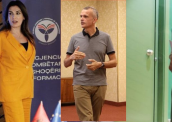 Njeriu i skandalit me serverin e Tatimeve në 2013, Linda i jep Ermal Beqirajt tenderin 7.6 MLN Euro të sistemit të Thesarit të Shtetit