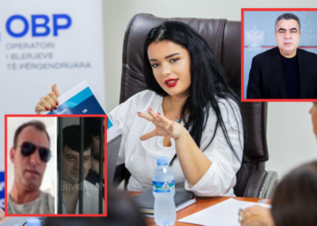 Drejtoresha e Blendi Gonxhes u firmos 12 milionë euro tutorit Lefter Lamaj dhe kapos së drogës, Gëzimit të Kashtës