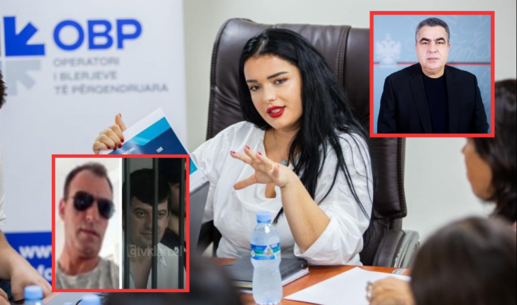 Drejtoresha e Blendi Gonxhes u firmos 12 milionë euro tutorit Lefter Lamaj dhe kapos së drogës, Gëzimit të Kashtës
