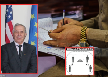 Biznesmeni Enver Ferizaj kreu i organizatës kriminale që sjell paratë e drogës nga Zvicra në Shqipëri me skemën Hawala