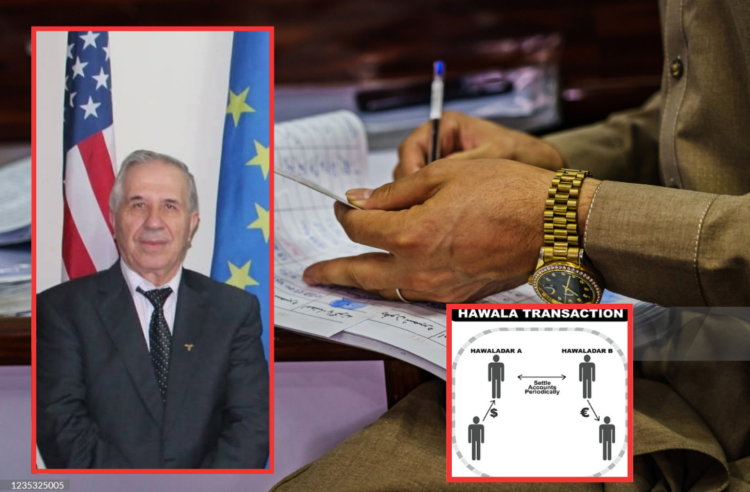 Biznesmeni Enver Ferizaj kreu i organizatës kriminale që sjell paratë e drogës nga Zvicra në Shqipëri me skemën Hawala