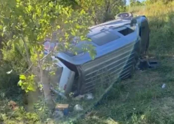 Gramsh, fuoristrada del nga rruga, 3 të plagosur dërgohen tek Trauma në Tiranë