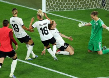 “Euro 2025” për femra, Gjermania eliminon Francën në një ndeshje të çmendur!