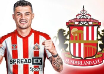 Zbulohen detaje nga kontrata e Xhakës me Sunderland, ja sa do të paguhet mesfushori shqiptar