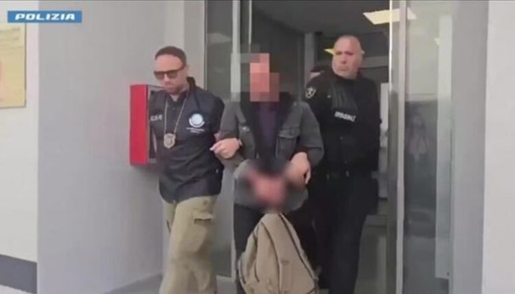 Ekstradohet nga Dubai në Romë Fatjon Gjonaj, kreu i një bande të trafikut të drogës