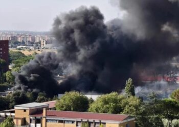 Shpërthim i fuqishëm në një pikë karburanti në Romë, të paktën mbi 20 të plagosur (Video)